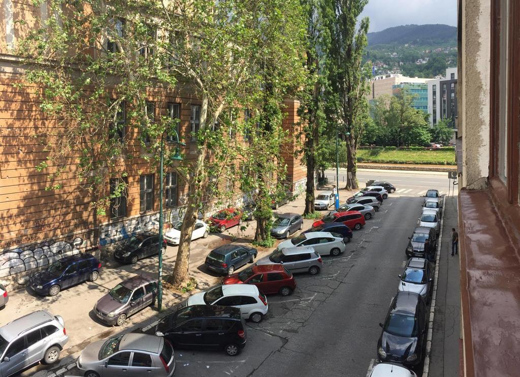 Apartment Presidency Sarajevo Exterior photo
